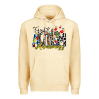 Pina Colada fight for autism awareness Premium Hoodie - RacoonDesign