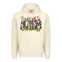 Sandshell fight for autism awareness Premium Hoodie - RacoonDesign