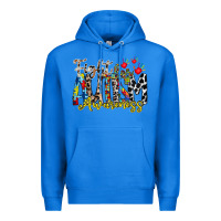 True Royal fight for autism awareness Premium Hoodie - RacoonDesign