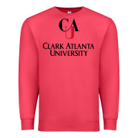 Cardinal Clark Atlanta University Premium Sweatshirt - linhVisuals