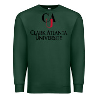 Sports Green Clark Atlanta University Premium Sweatshirt - linhVisuals