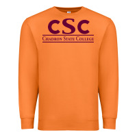 Carrot Chadron State College Premium Sweatshirt - linhVisuals