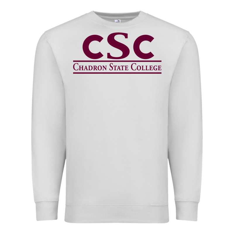 Chadron State College Premium Sweatshirt by linhVisuals | Teevron