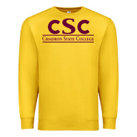 Lemon Chadron State College Premium Sweatshirt - linhVisuals