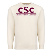 Sandshell Chadron State College Premium Sweatshirt - linhVisuals