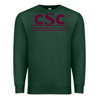 Sports Green Chadron State College Premium Sweatshirt - linhVisuals