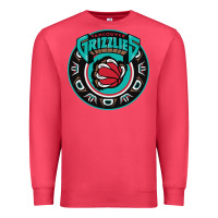 Cardinal vancouver grizzlie retro Premium Sweatshirt - linhVisuals
