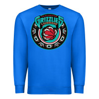 True Royal vancouver grizzlie retro Premium Sweatshirt - linhVisuals