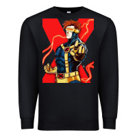 Black cyclops 4 Premium Sweatshirt - linhVisuals