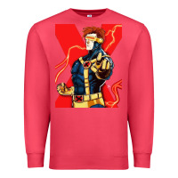 Cardinal cyclops 4 Premium Sweatshirt - linhVisuals