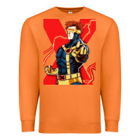 Carrot cyclops 4 Premium Sweatshirt - linhVisuals