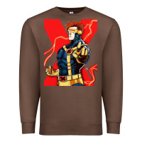 Chestnut cyclops 4 Premium Sweatshirt - linhVisuals