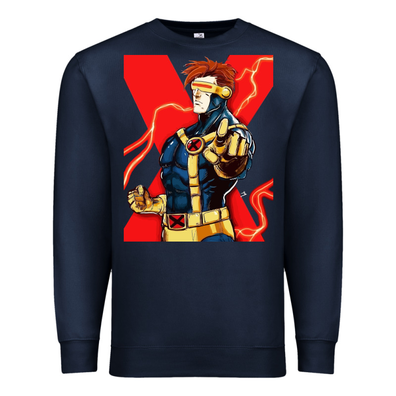 Cyclops 4 Premium Sweatshirt by linhVisuals | Teevron