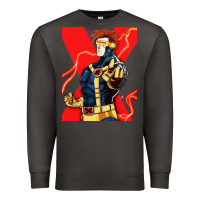 Smoke cyclops 4 Premium Sweatshirt - linhVisuals