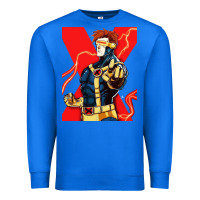 True Royal cyclops 4 Premium Sweatshirt - linhVisuals