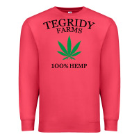 Cardinal tegridy farms Premium Sweatshirt - linhVisuals