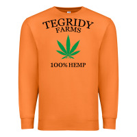 Carrot tegridy farms Premium Sweatshirt - linhVisuals