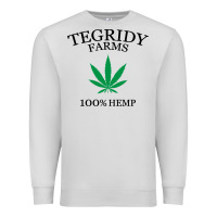 Tegridy Farms Premium Sweatshirt | Teevron