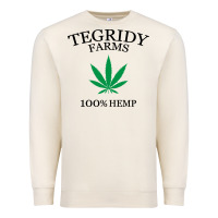 Sandshell tegridy farms Premium Sweatshirt - linhVisuals