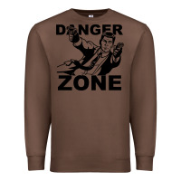 Chestnut archer danger zone Premium Sweatshirt - linhVisuals
