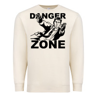 Sandshell archer danger zone Premium Sweatshirt - linhVisuals