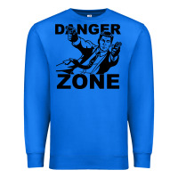 True Royal archer danger zone Premium Sweatshirt - linhVisuals
