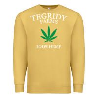 Antique Gold tegridy farms Premium Sweatshirt - linhVisuals