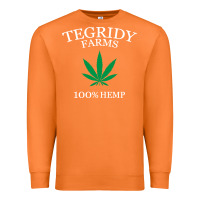 Carrot tegridy farms Premium Sweatshirt - linhVisuals