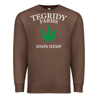 Chestnut tegridy farms Premium Sweatshirt - linhVisuals