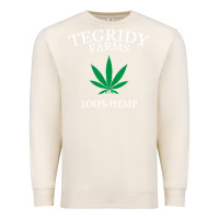 Sandshell tegridy farms Premium Sweatshirt - linhVisuals