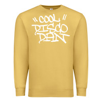 Antique Gold cool disco dan Premium Sweatshirt - linhVisuals
