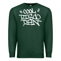 Sports Green cool disco dan Premium Sweatshirt - linhVisuals