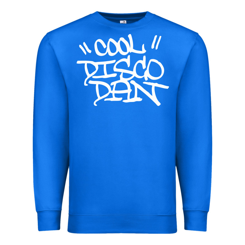 Cool Disco Dan Premium Sweatshirt by linhVisuals | Teevron