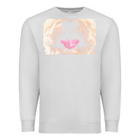 Dove Grey labradoodle t  shirtfunny labradoodle face mask funny dog mouth t  shi Premium Sweatshirt - linhVisuals