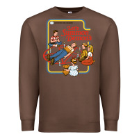 Chestnut let's summon demons Premium Sweatshirt - linhVisuals