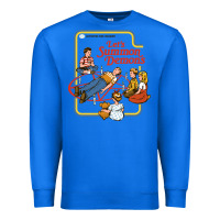 True Royal let's summon demons Premium Sweatshirt - linhVisuals