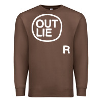 Chestnut outlier Premium Sweatshirt - linhVisuals