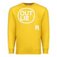 Lemon outlier Premium Sweatshirt - linhVisuals