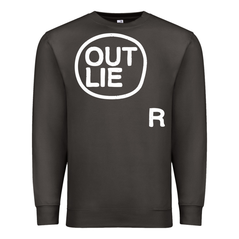 Outlier Premium Sweatshirt by linhVisuals | Teevron