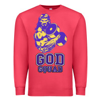 Cardinal kelvins god squad strong Premium Sweatshirt - linhVisuals