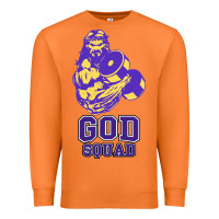 Carrot kelvins god squad strong Premium Sweatshirt - linhVisuals