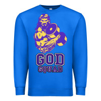 True Royal kelvins god squad strong Premium Sweatshirt - linhVisuals
