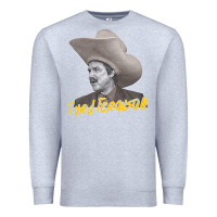 Heather Grey turd retro snl celebrity Premium Sweatshirt - linhVisuals