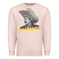 Pale Pink turd retro snl celebrity Premium Sweatshirt - linhVisuals