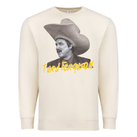 Sandshell turd retro snl celebrity Premium Sweatshirt - linhVisuals