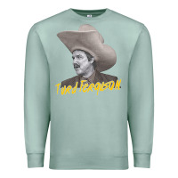Seafoam turd retro snl celebrity Premium Sweatshirt - linhVisuals