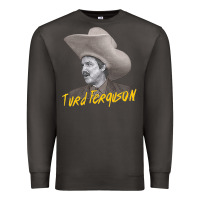 Smoke turd retro snl celebrity Premium Sweatshirt - linhVisuals