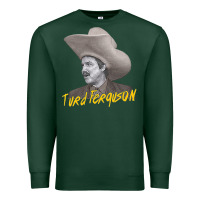 Sports Green turd retro snl celebrity Premium Sweatshirt - linhVisuals