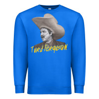 True Royal turd retro snl celebrity Premium Sweatshirt - linhVisuals