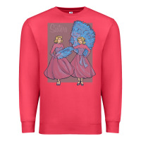 Cardinal sisters    white christmas Premium Sweatshirt - linhVisuals